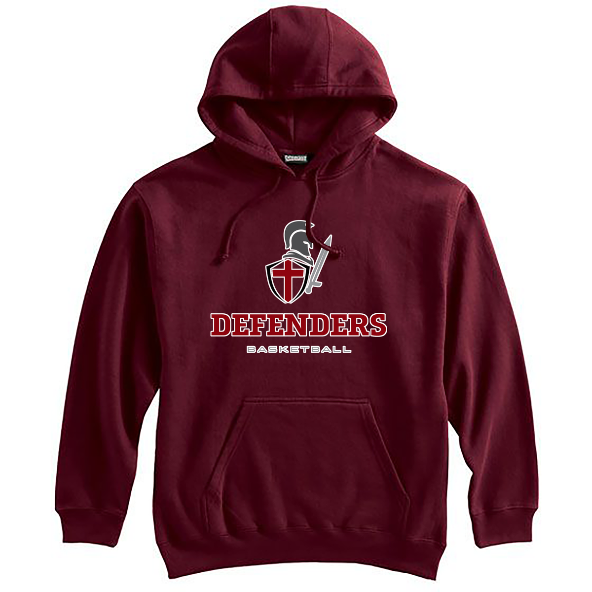 Defenders Basketball Sweatshirt