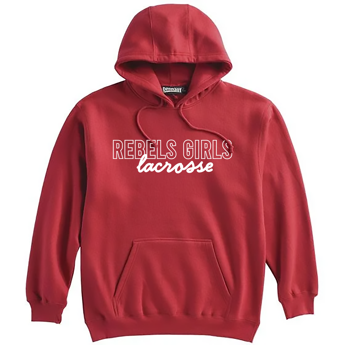 Rebels LC Girls Lacrosse Sweatshirt