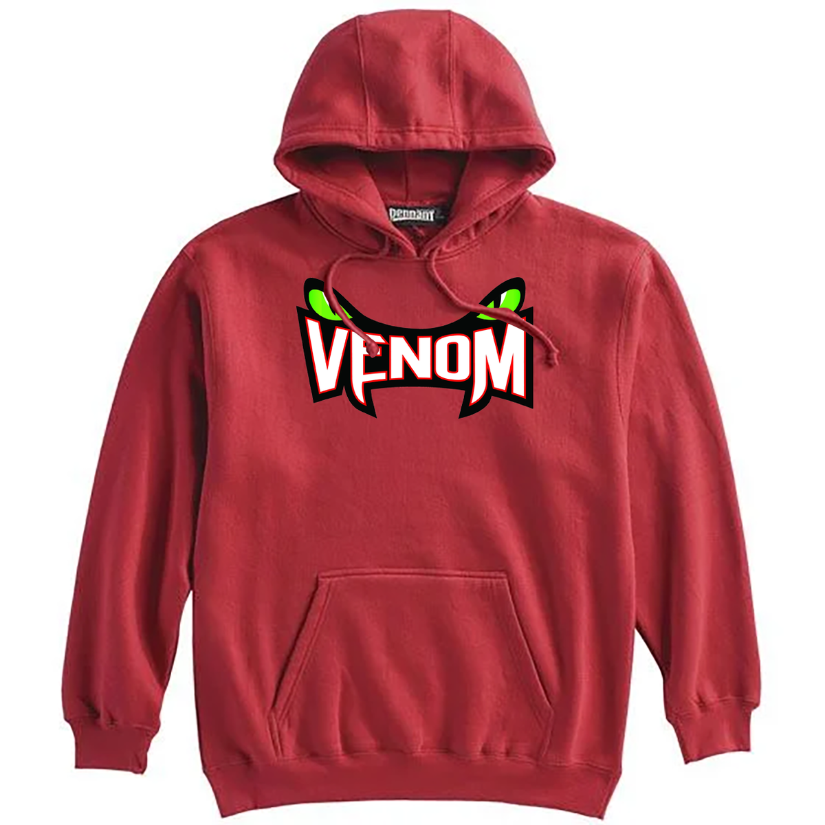 Venom Baseball Sweatshirt