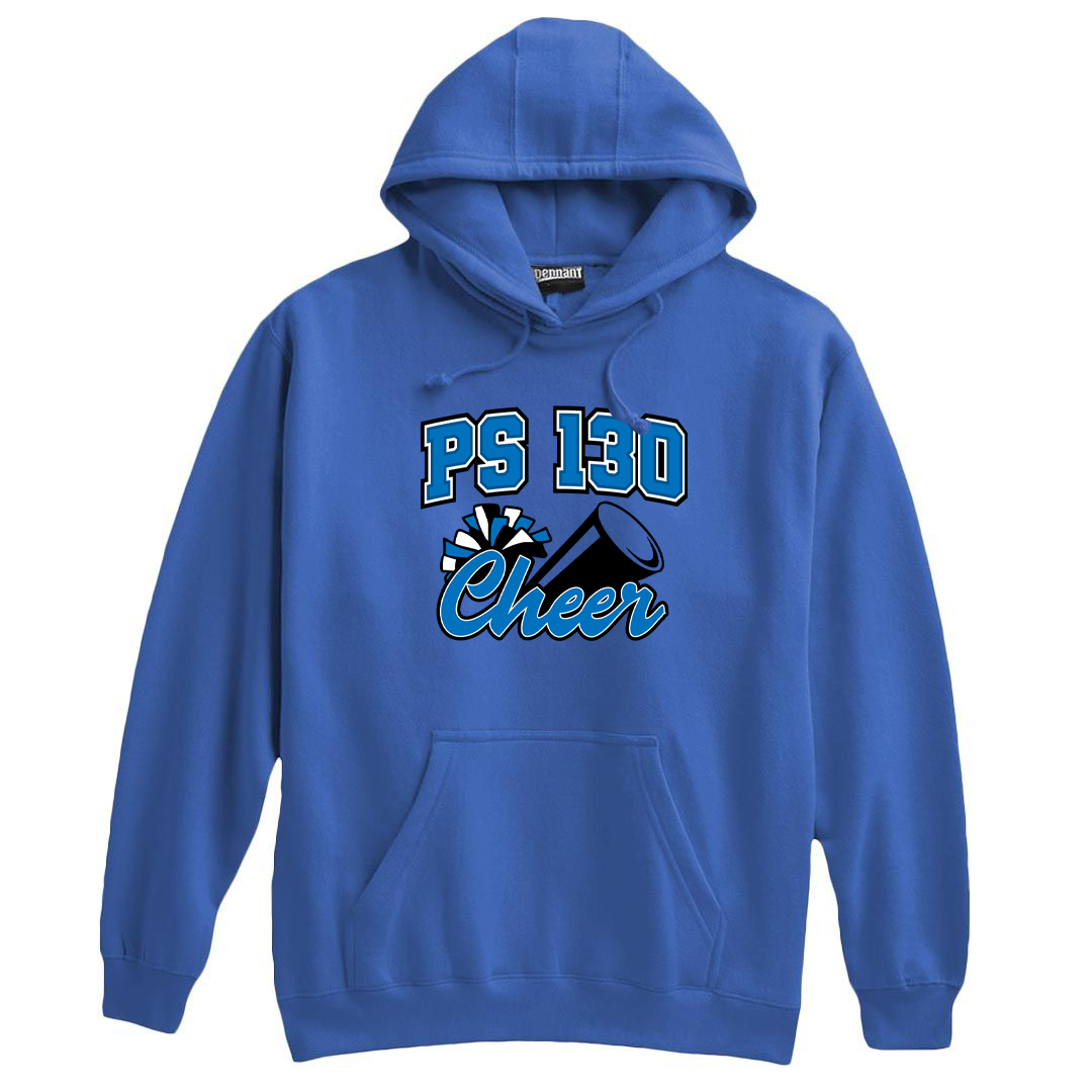 PS 130 Sweatshirt - Cheer Logo