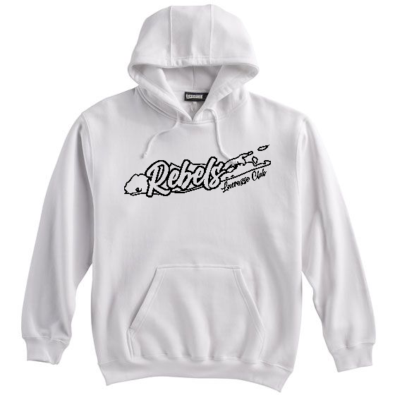 Rebels Lacrosse Sweatshirt