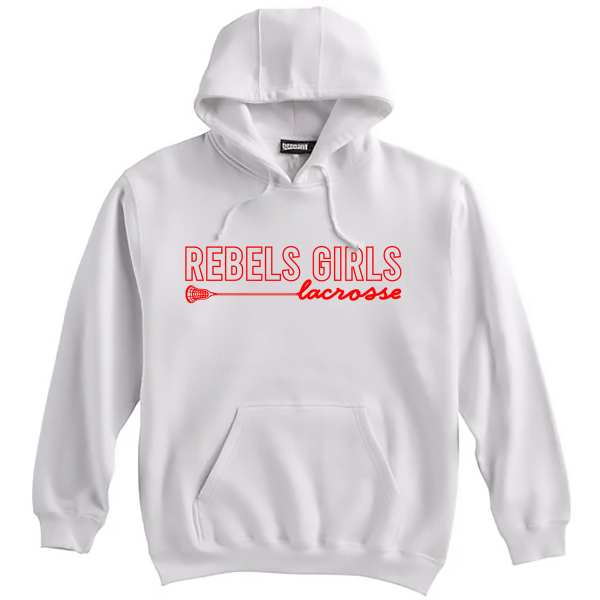 Rebels LC Girls Lacrosse Sweatshirt