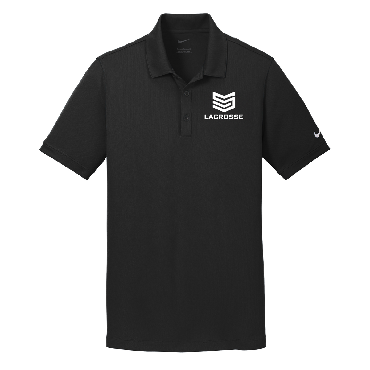 Stealth Lacrosse Club Nike Dri-FIT Modern Fit Polo