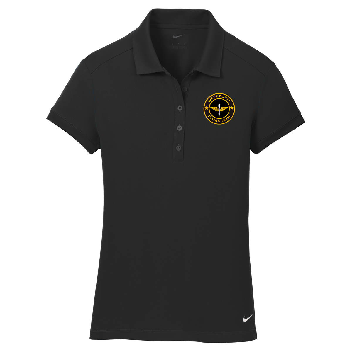 West Point Flight Team Nike Dri-Fit Modern Fit Polo