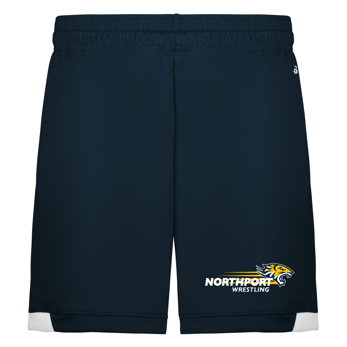 Northport Wrestling On The Rise Shorts