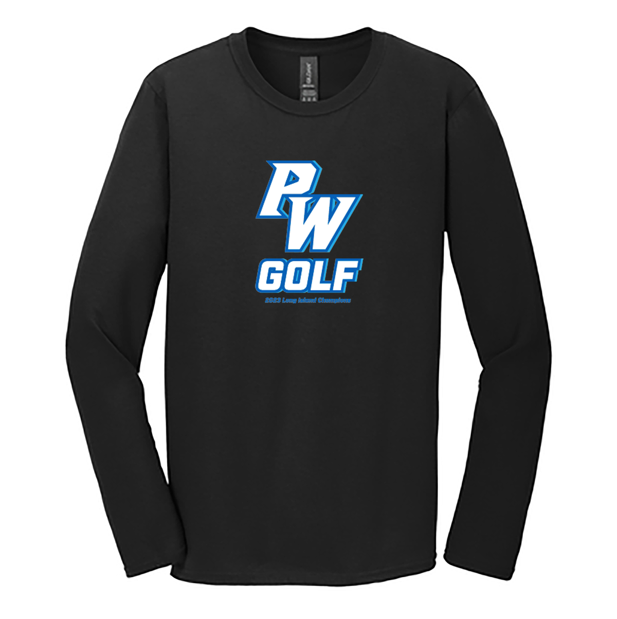 Port Washington Golf Softstyle Long Sleeve