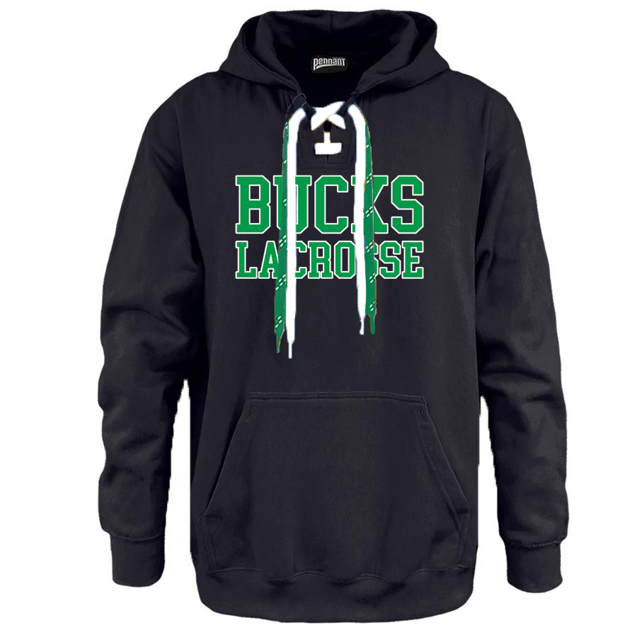 Carroll County Bucks Lacrosse Faceoff Sweatshirt