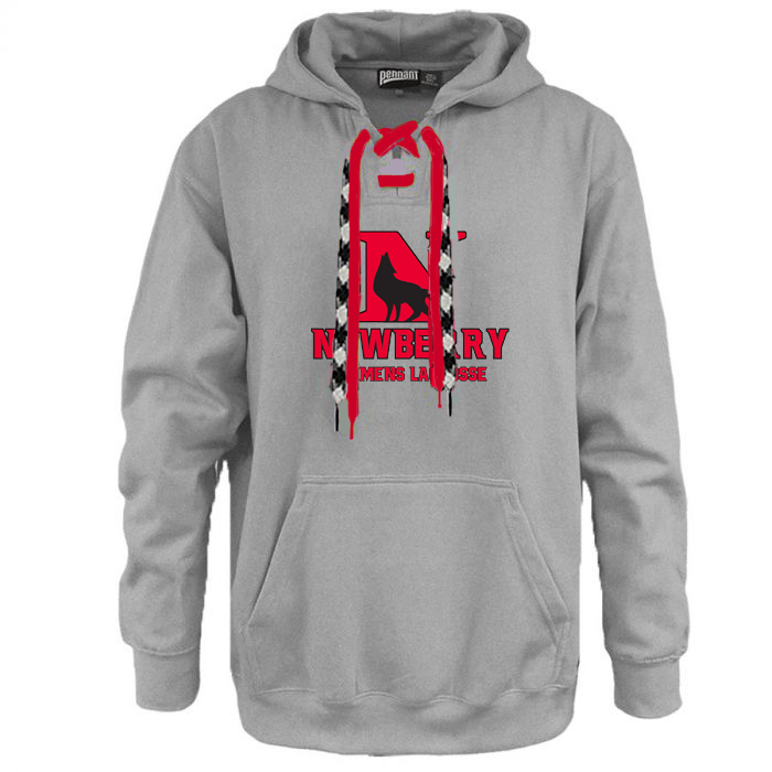 Newberry Lacrosse Faceoff Sweatshirt