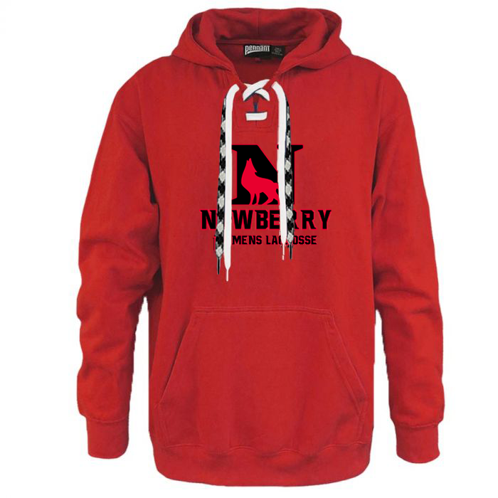 Newberry Lacrosse Lacrosse Faceoff Sweatshirt