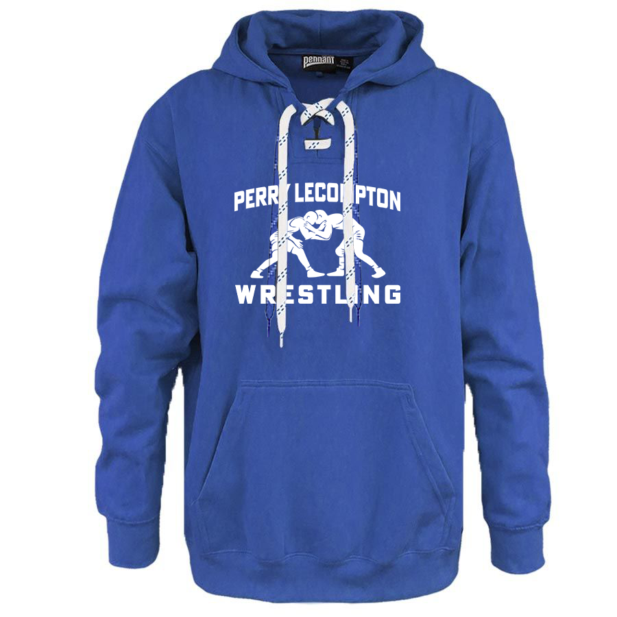 Perry Lecompton Wrestling Faceoff Sweatshirt