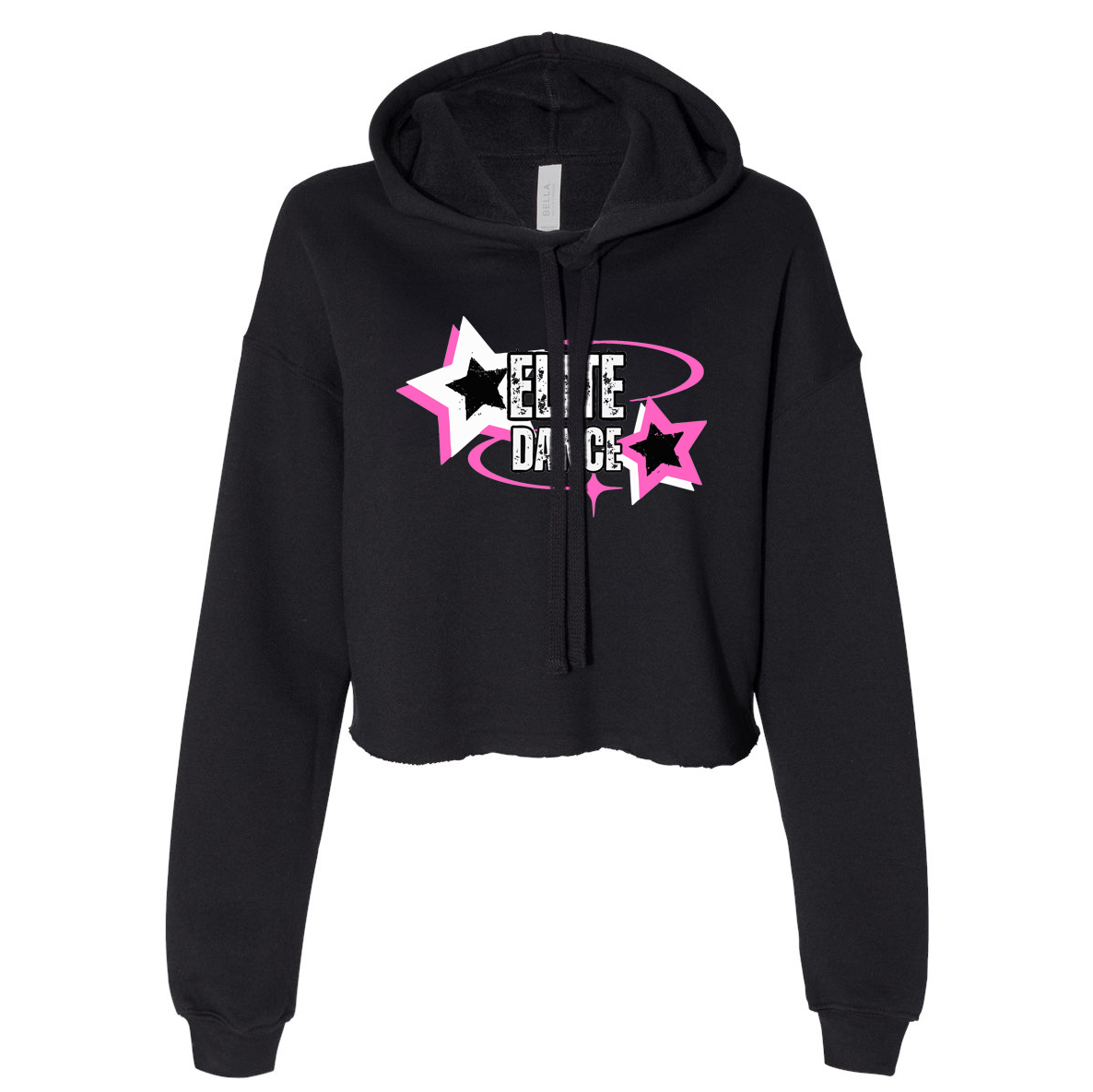 Elite Dance Studio Cropped Sweatshirt