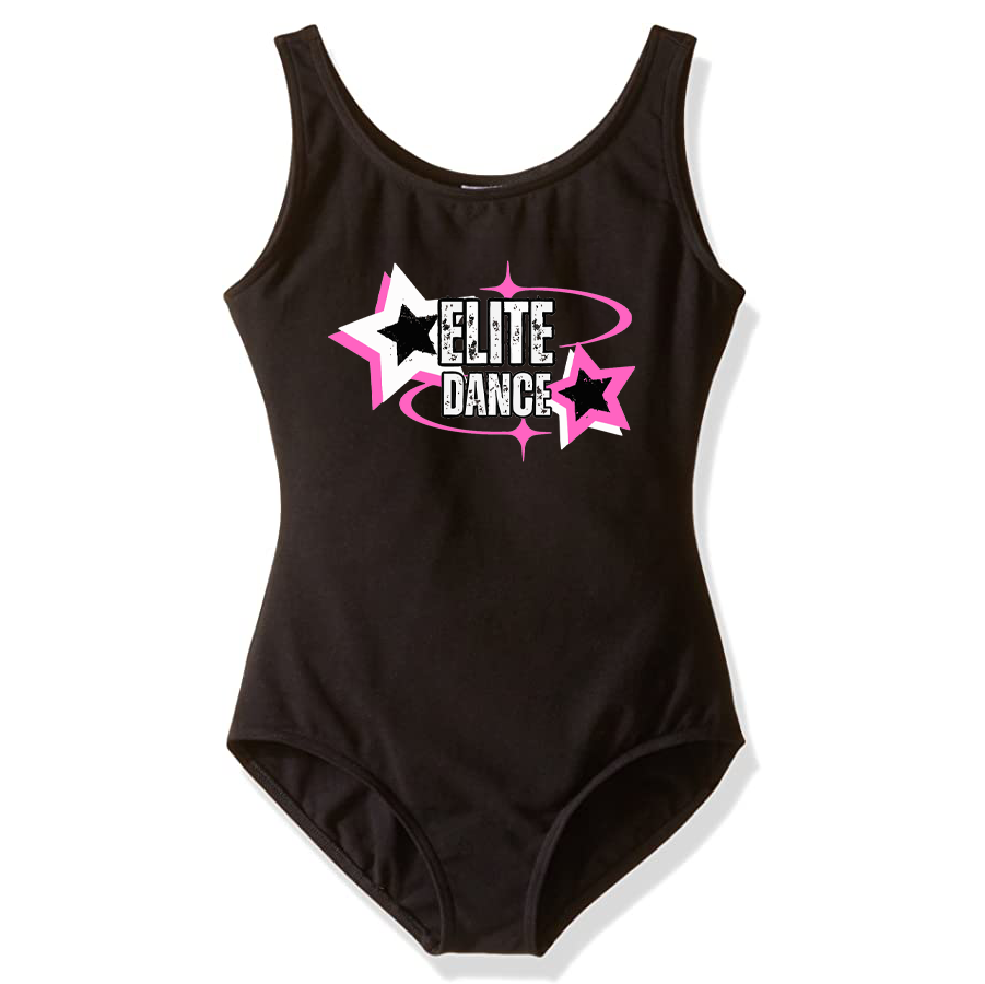 Elite Dance Studio Youth Leotard