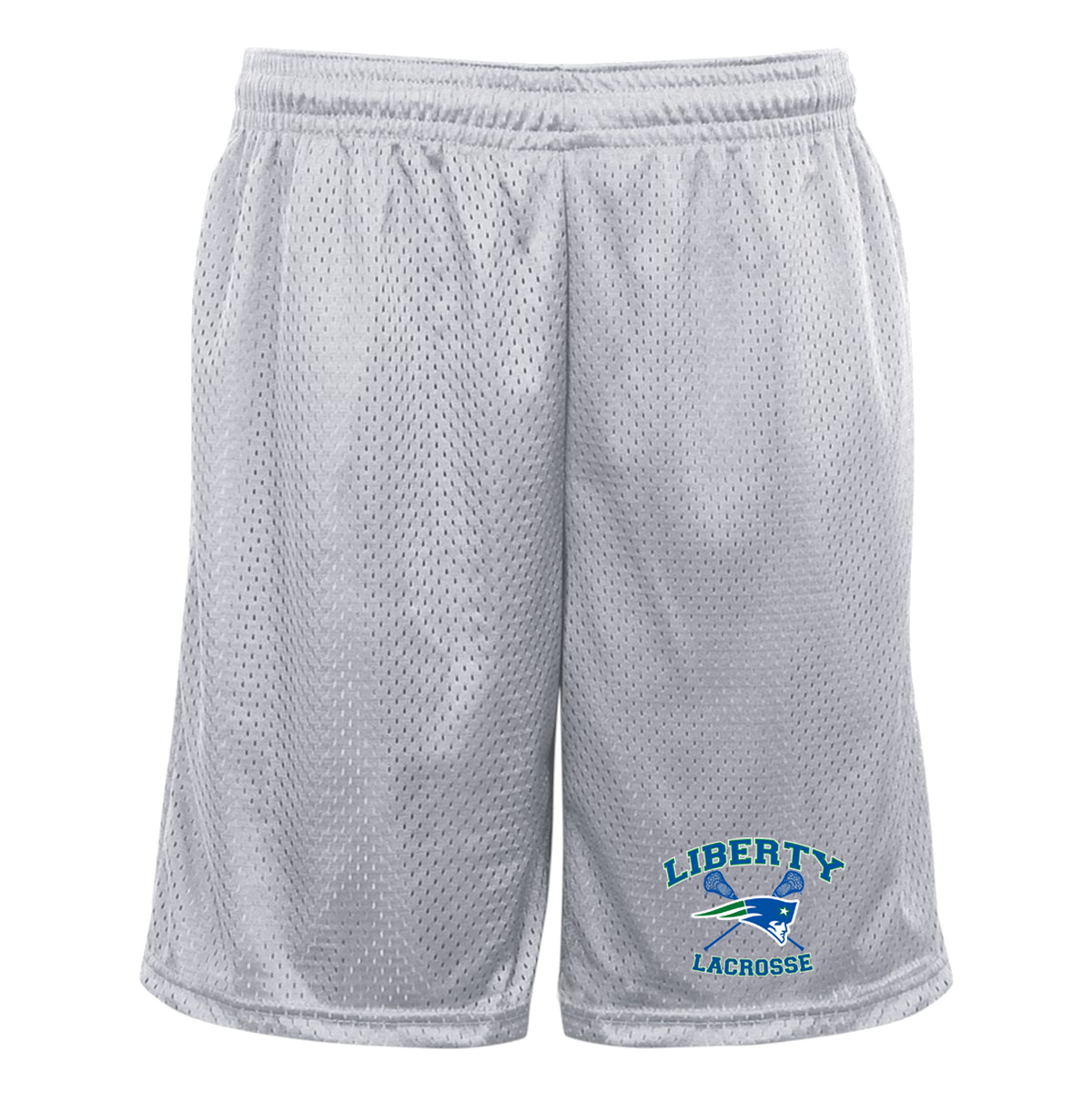 Liberty Lacrosse Mesh Pocketed Short