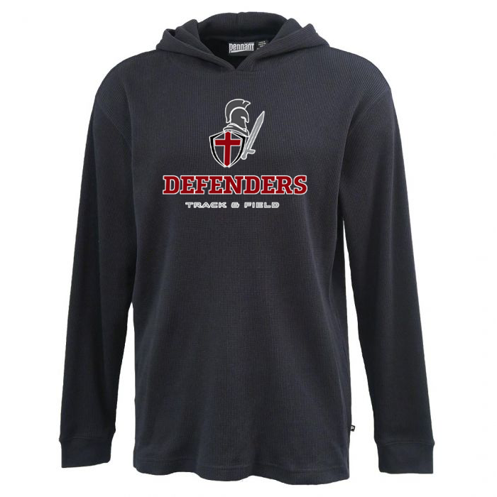 Defenders Track & Field Thermal Hoodie