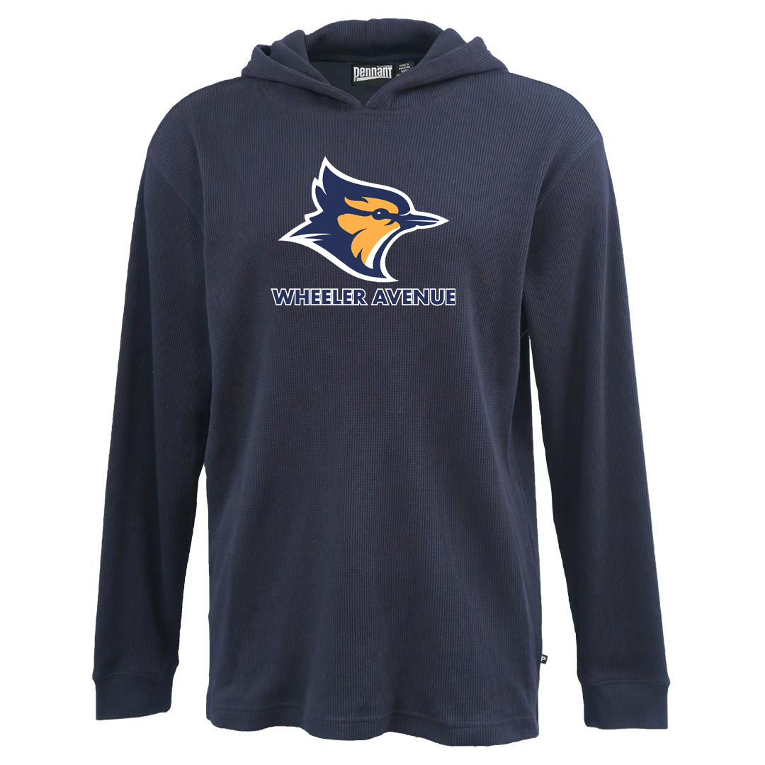 Wheeler Avenue School Thermal Hoodie