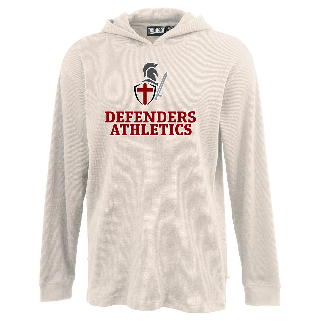 Hawthorne Christian Academy Thermal Hoodie