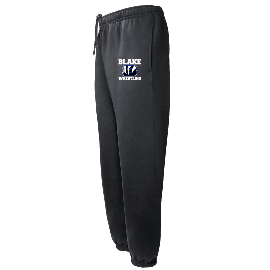 Blake Wrestling Pennant Super-10 Retro Sweatpants
