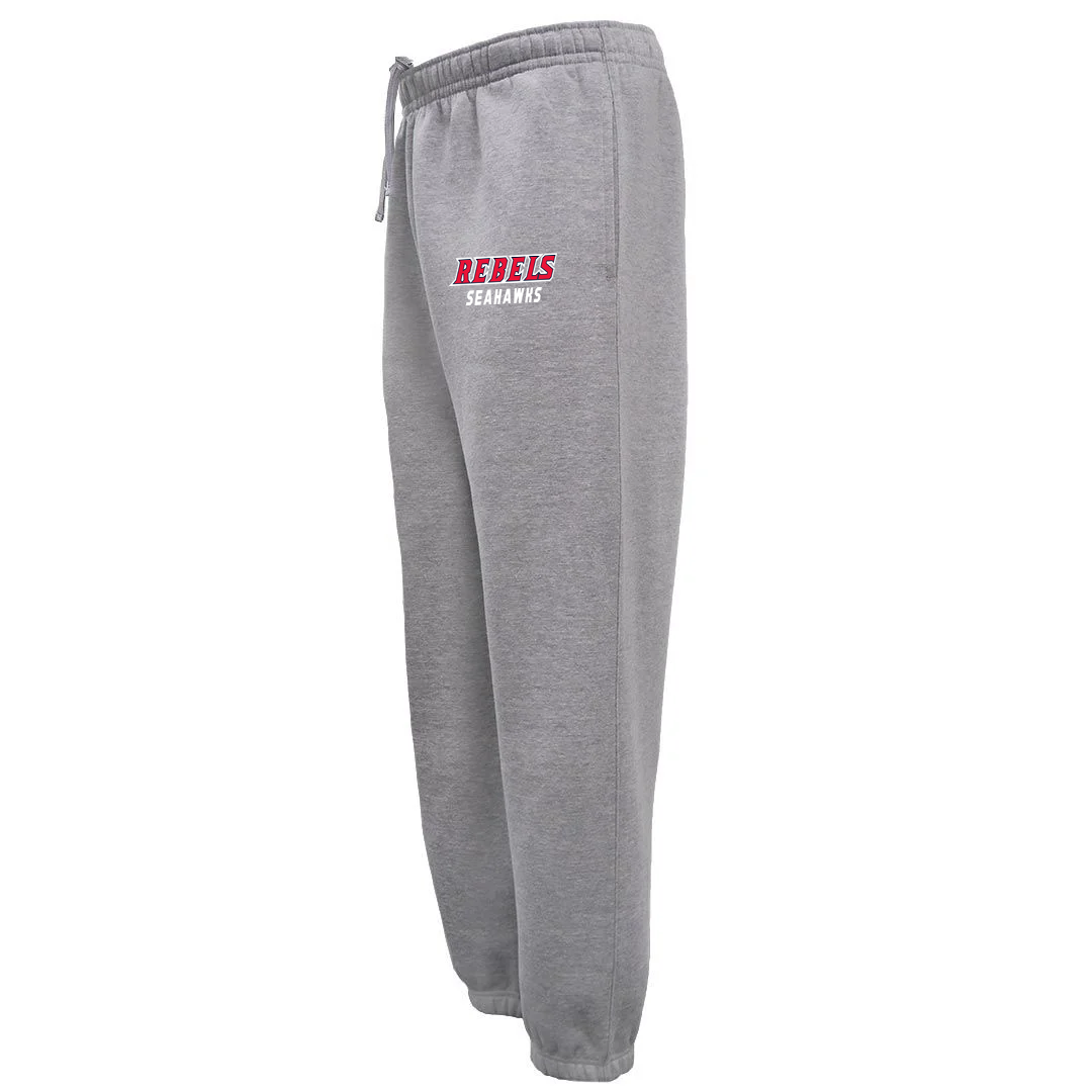 Rebels Seahawks Retro Sweatpant