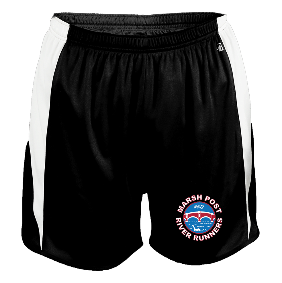 Marsh Post River Runners Stride Short