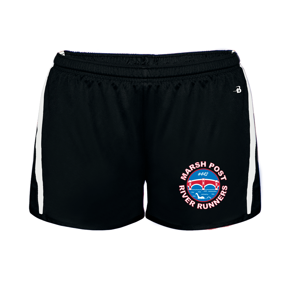 Marsh Post River Runners Women's Stride Short