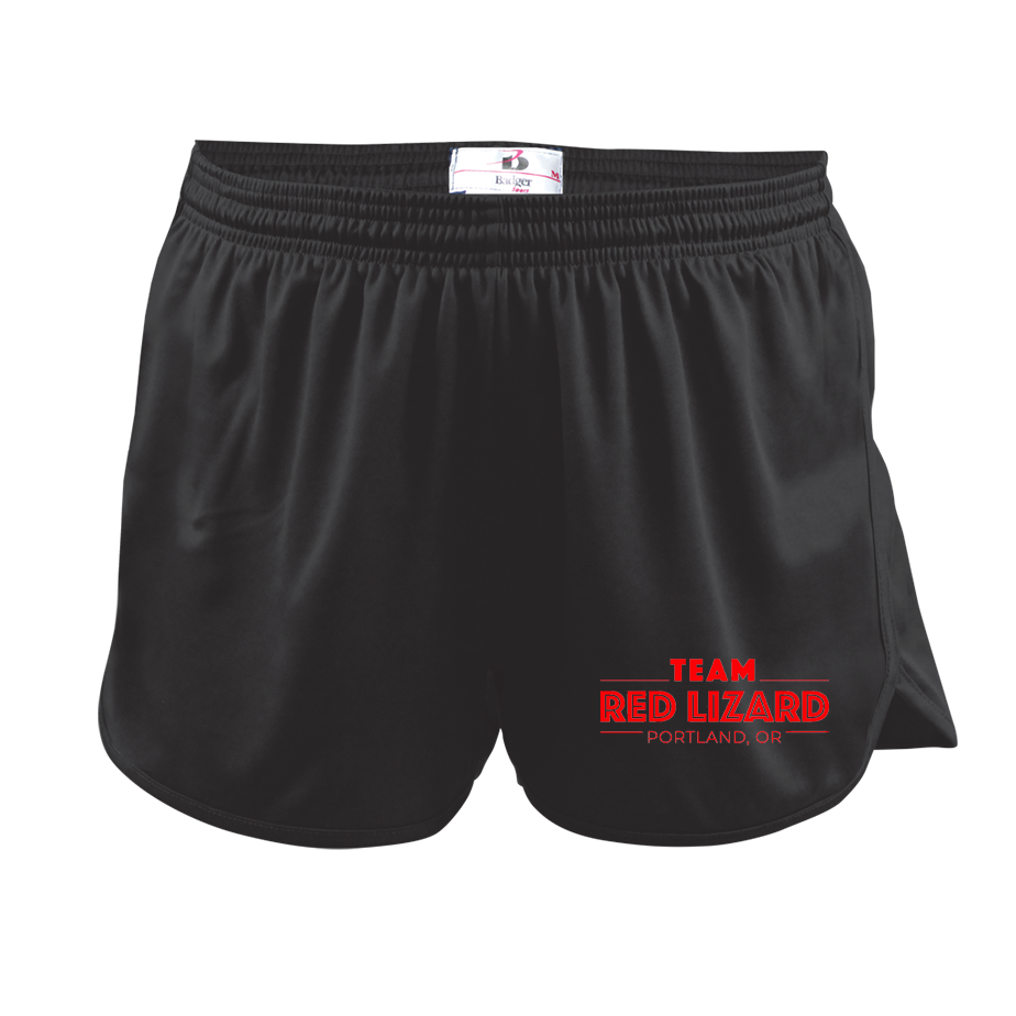 Team Red Lizard Women's B-Core Track Short