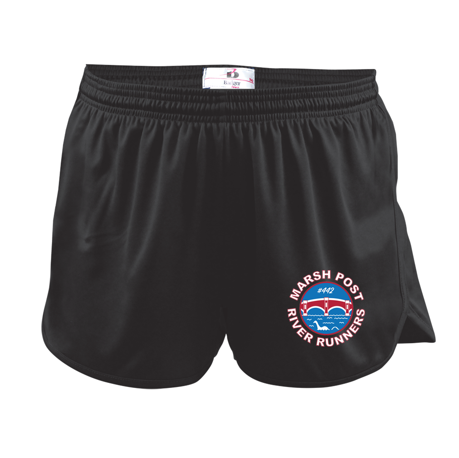 Marsh Post River Runners Women's B-Core Track Short