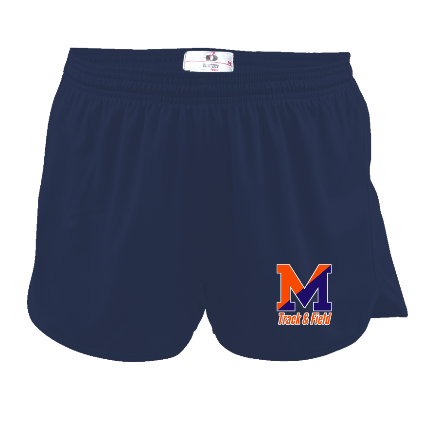 Manhasset Track & Field B-Core Women's Track Short