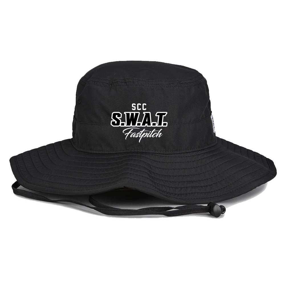 SCC S.W.A.T. Fastpitch Bucket Hat