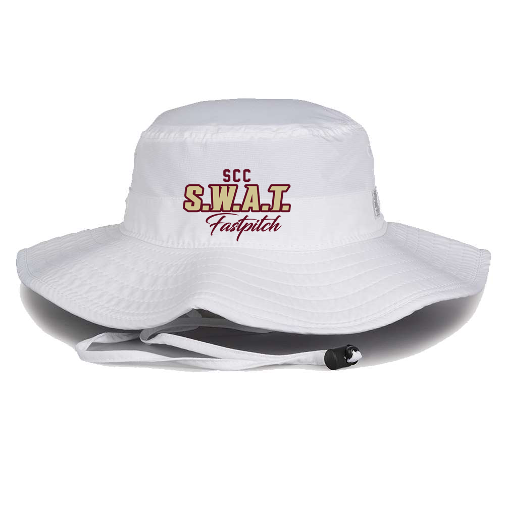 SCC S.W.A.T. Fastpitch Bucket Hat