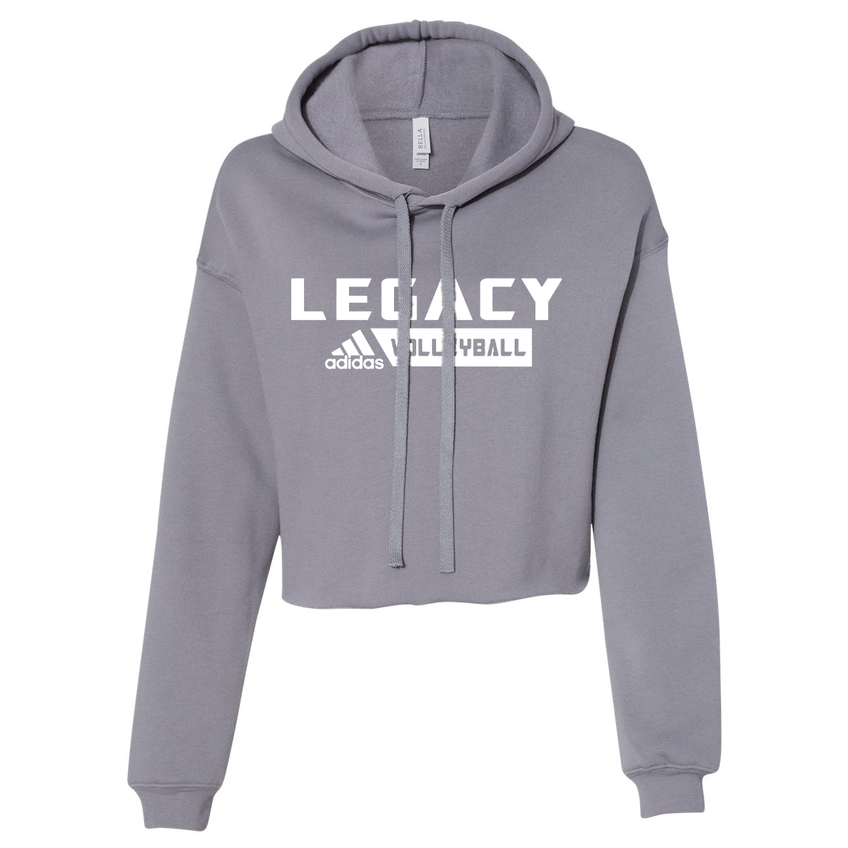 Legacy Volleyball Club Cropped Sweatshirt