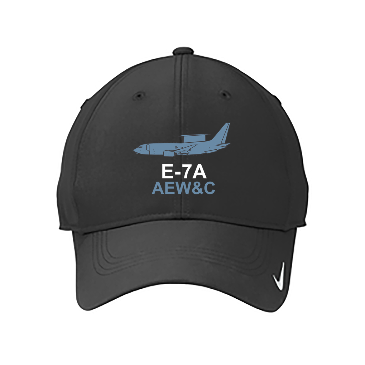 Boeing E 7A Program Nike Swoosh Legacy 91 Cap Blatant Team Store