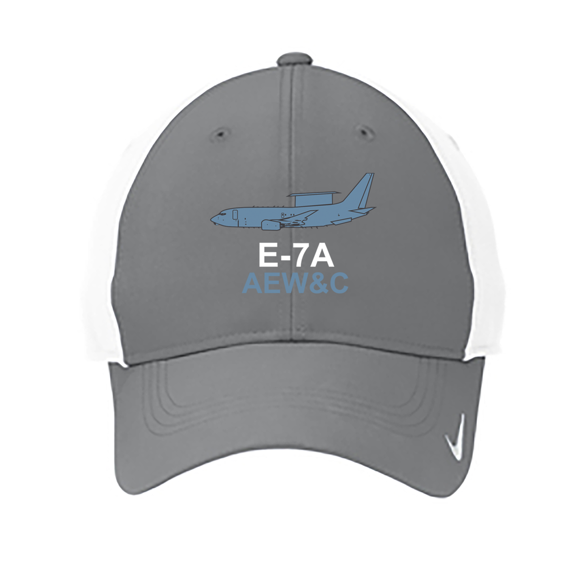 Boeing E-7A Program Nike Swoosh Legacy 91 Cap