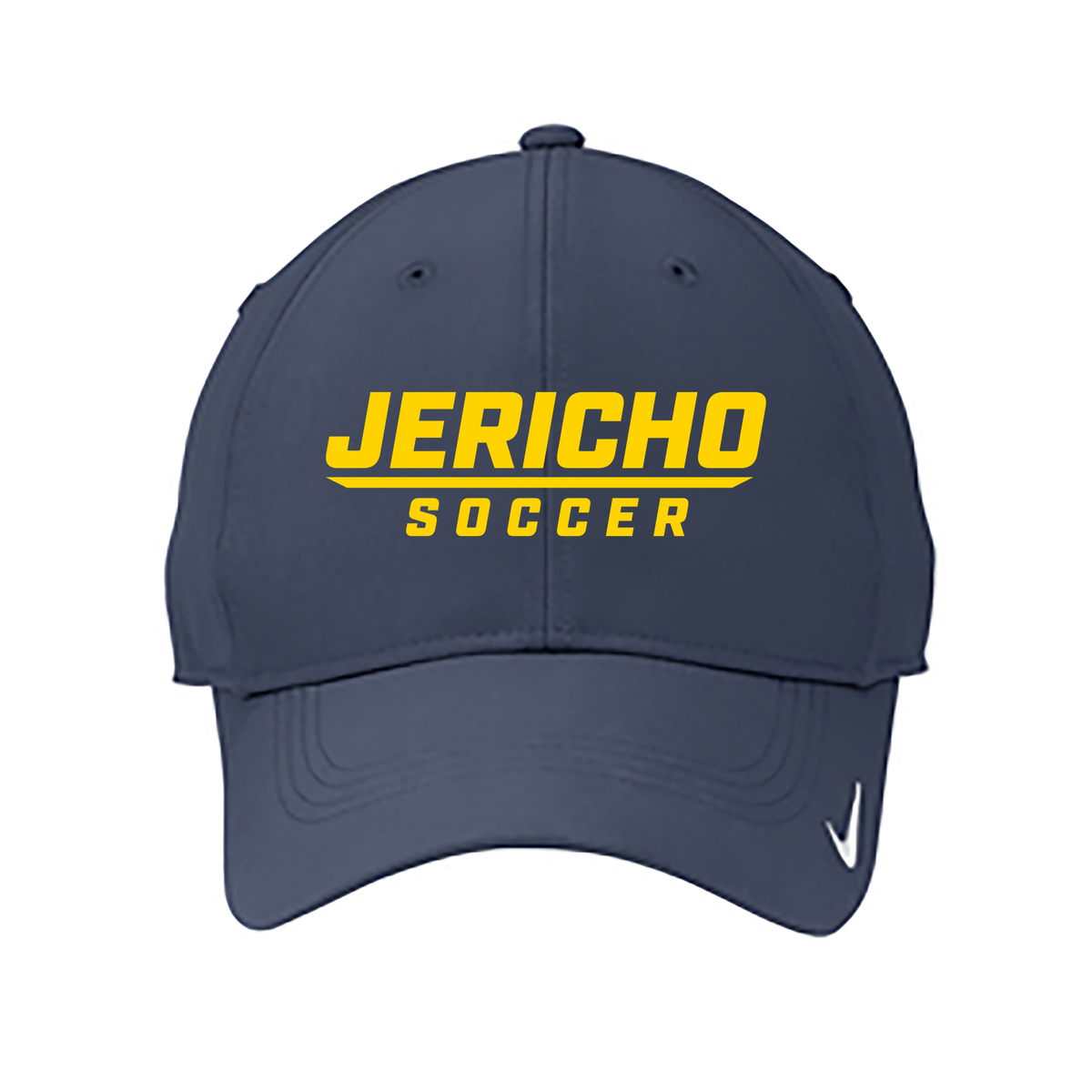 Jericho HS Soccer Nike Swoosh Legacy 91 Cap