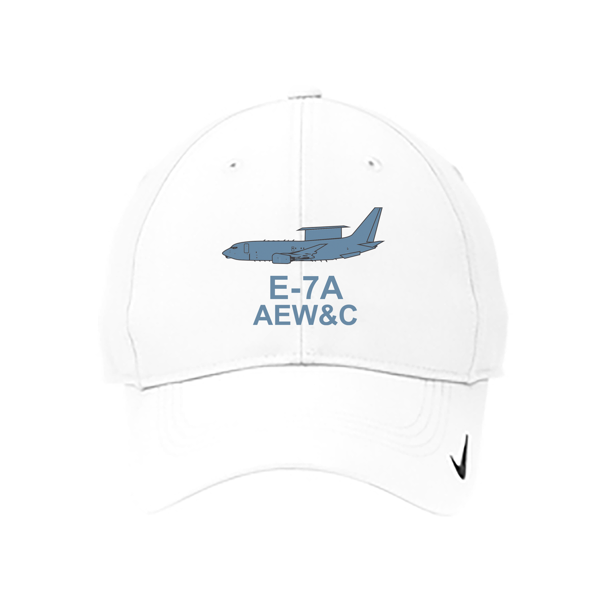 Boeing E-7A Program Nike Swoosh Legacy 91 Cap