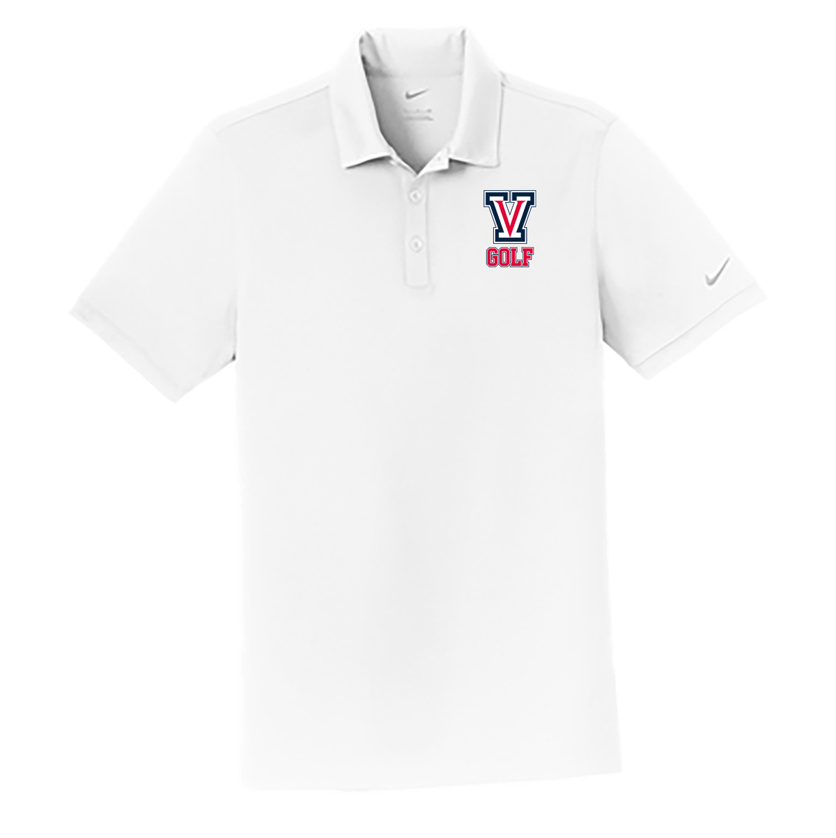 Viewpoint HS Girls Golf Nike Dri-FIT Players Modern Fit Polo