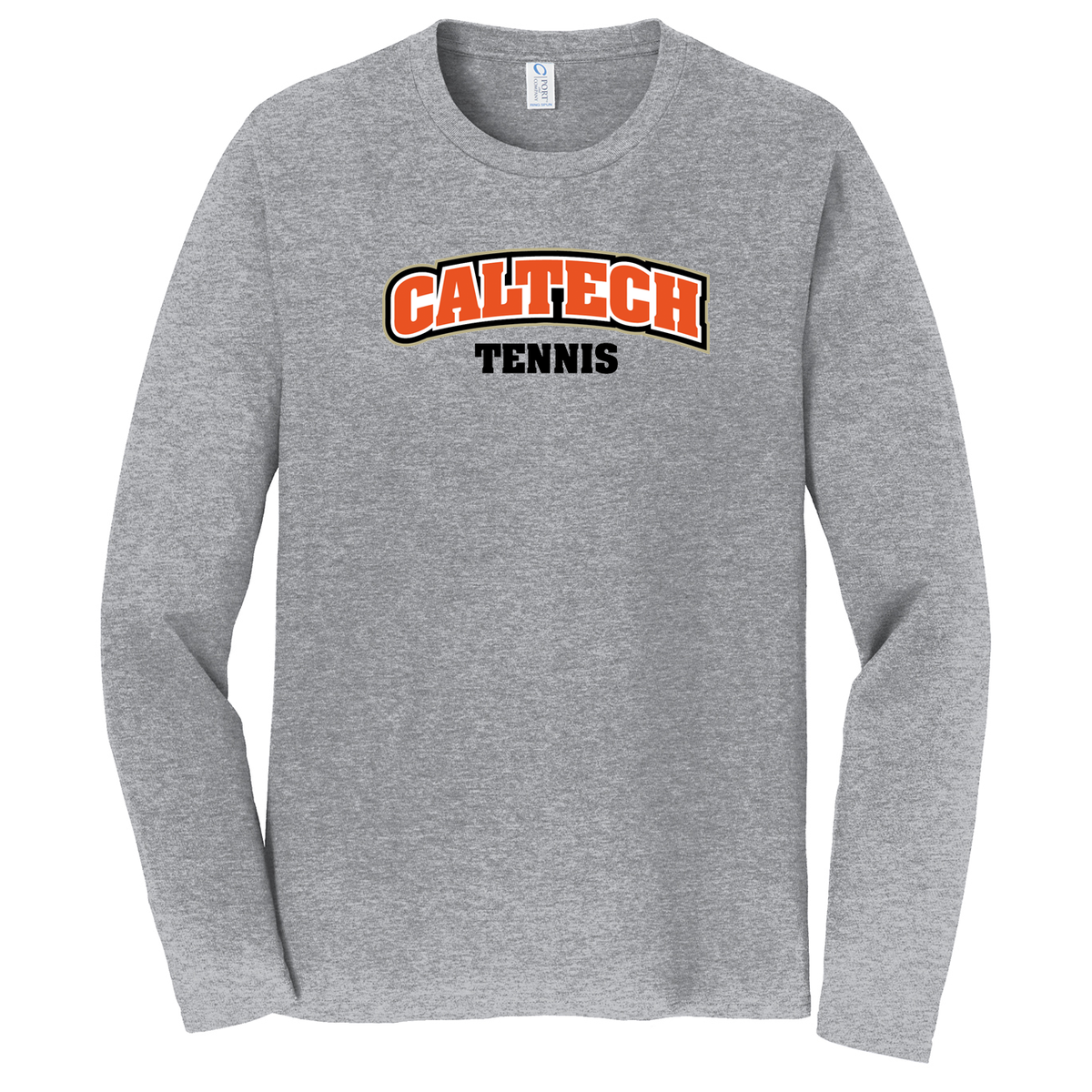 Cal Tech Tennis Long Sleeve Fan Favorite Tee