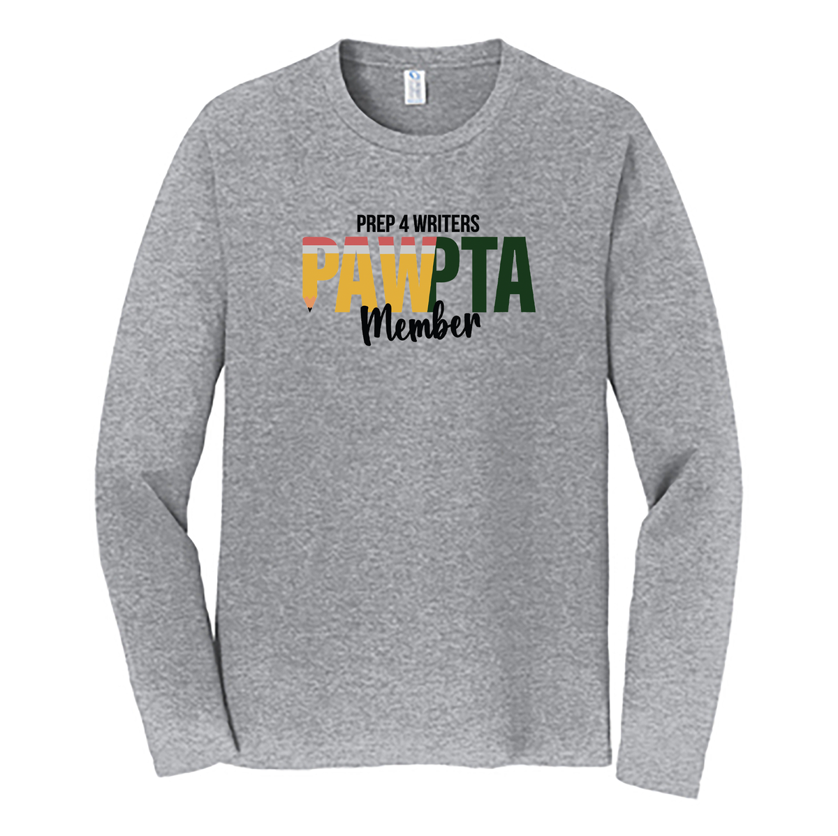 PAW PTA Member Long Sleeve Fan Favorite Tee