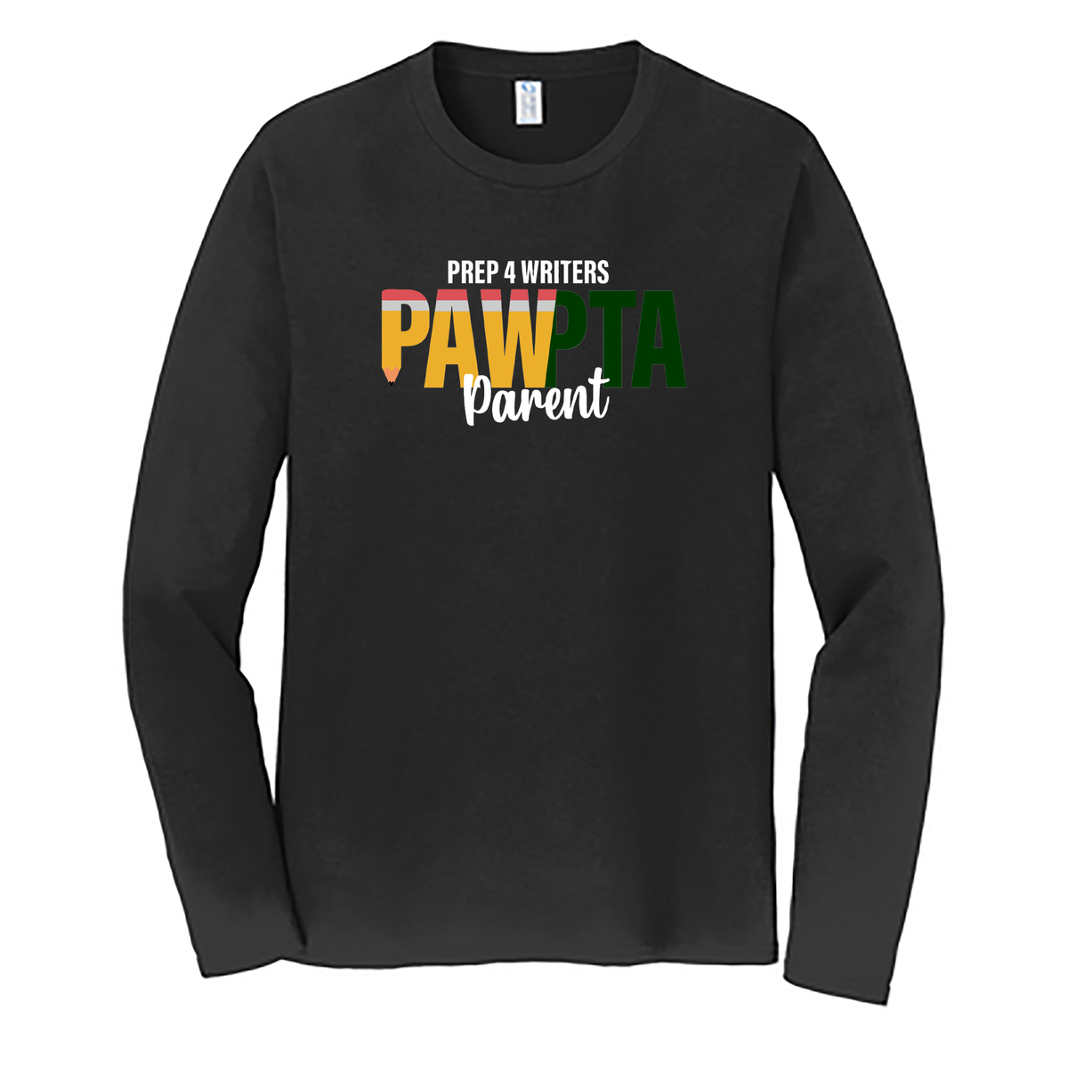 PAW PTA Parent Long Sleeve Fan Favorite Tee