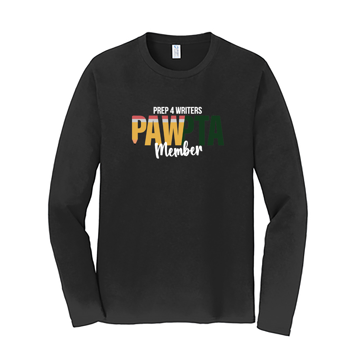 PAW PTA Member Long Sleeve Fan Favorite Tee