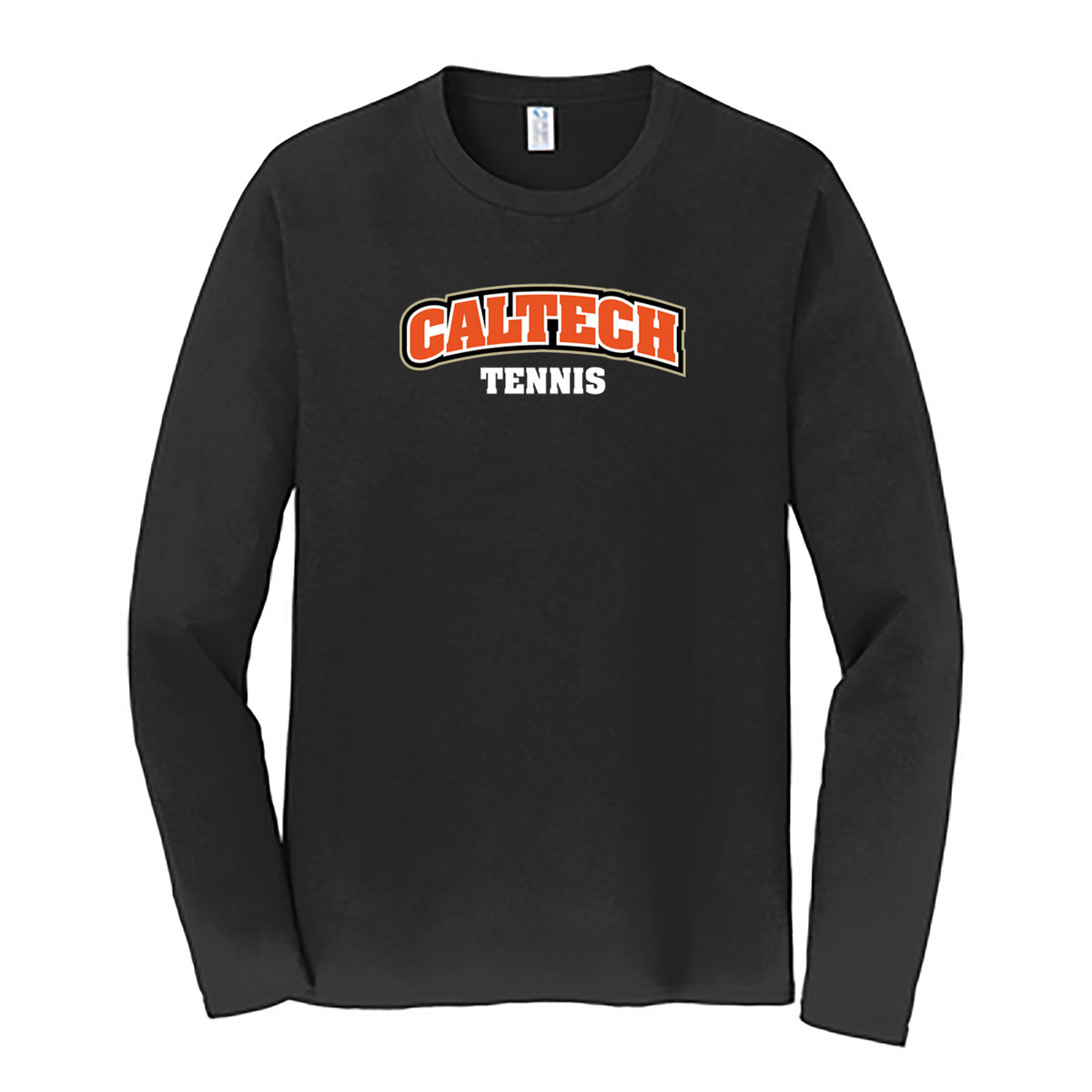 Cal Tech Tennis Long Sleeve Fan Favorite Tee