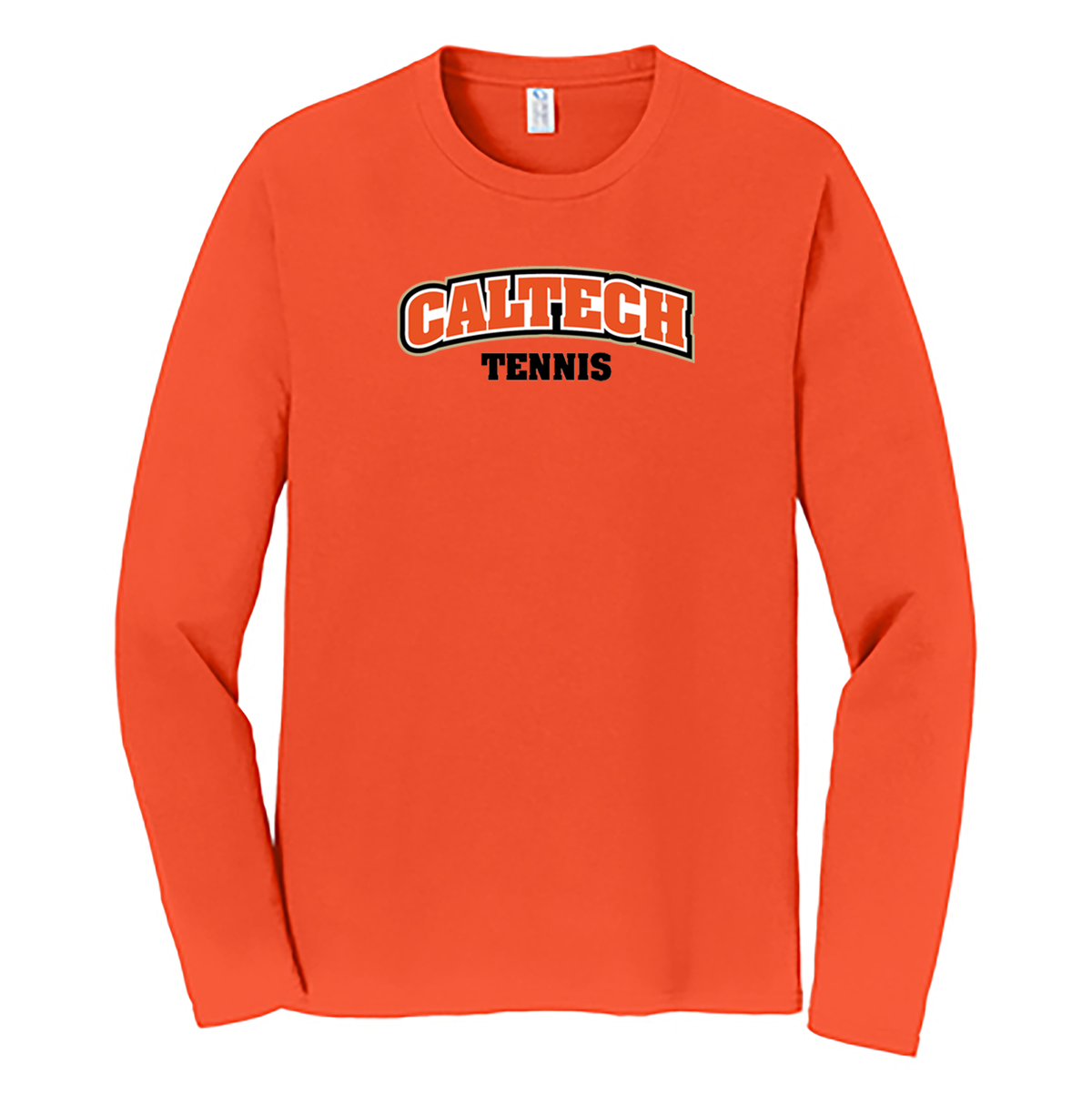 Cal Tech Tennis Long Sleeve Fan Favorite Tee