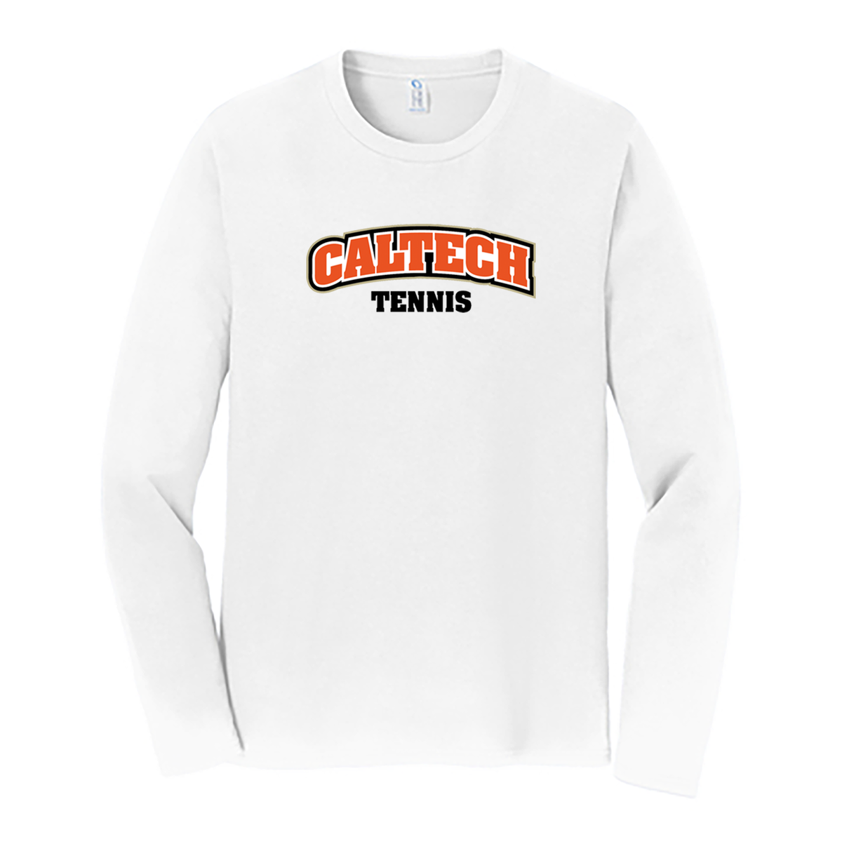 Cal Tech Tennis Long Sleeve Fan Favorite Tee