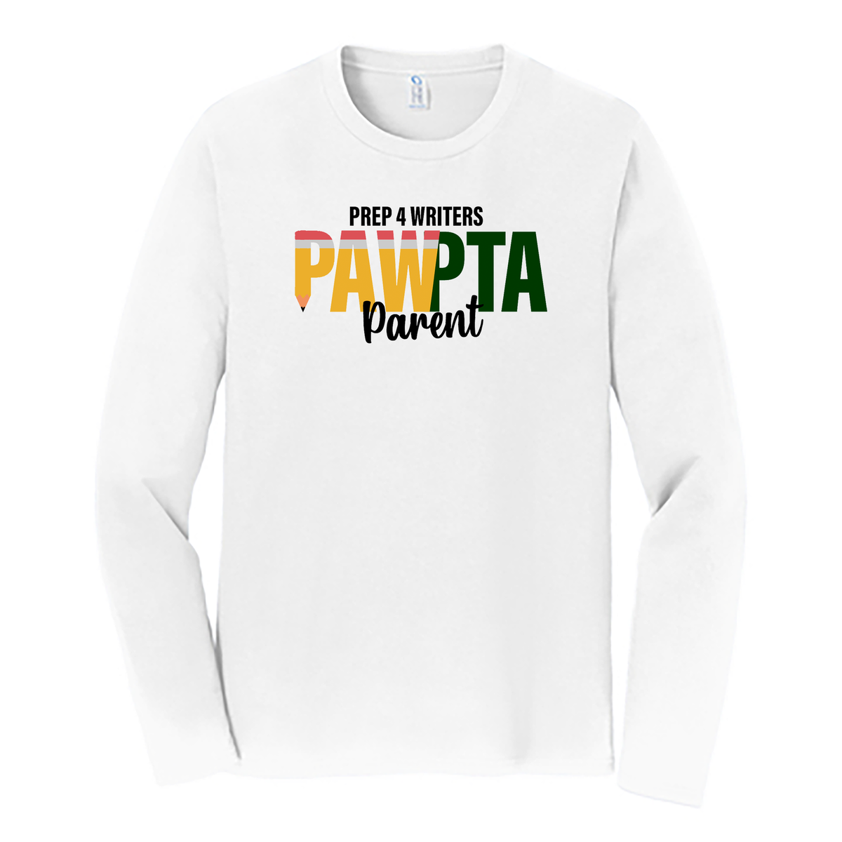 PAW PTA Parent Long Sleeve Fan Favorite Tee