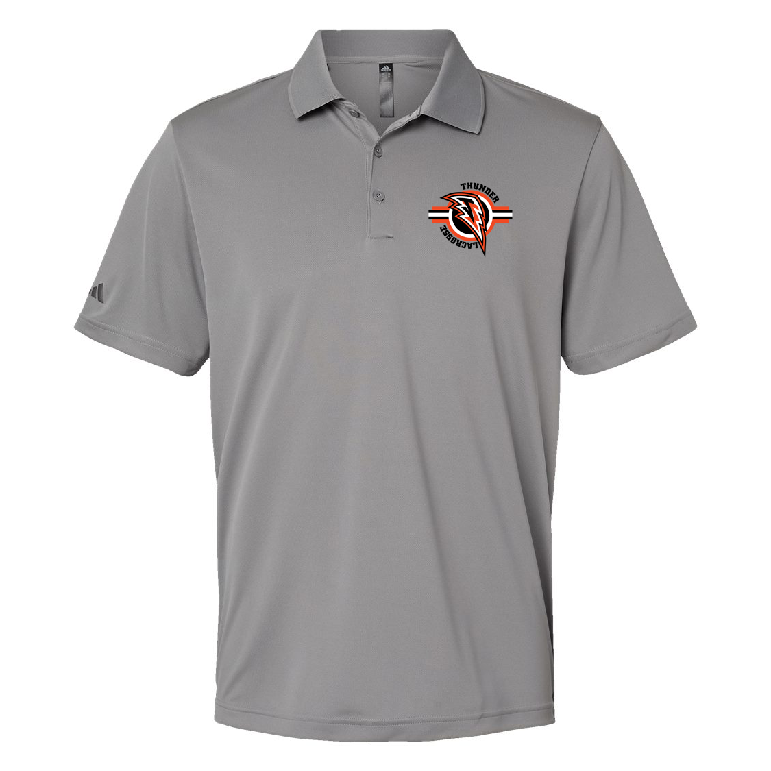 Jersey Thunder Coach Adidas Performance Sport Polo