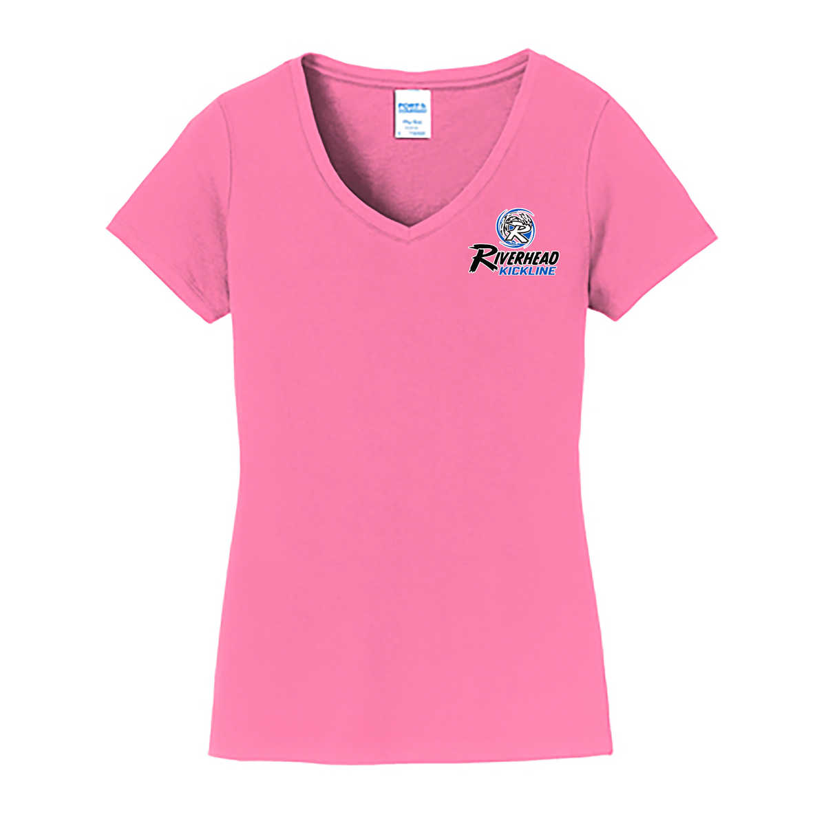 Riverhead Kickline Ladies Fan Favorite V-Neck Tee