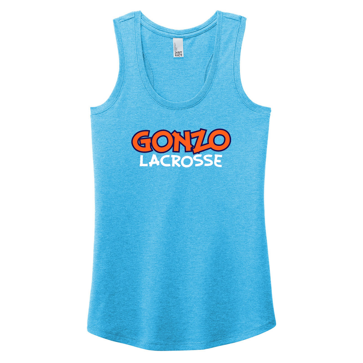 Gonzo Lacrosse Women’s Perfect Tri ® Racerback Tank