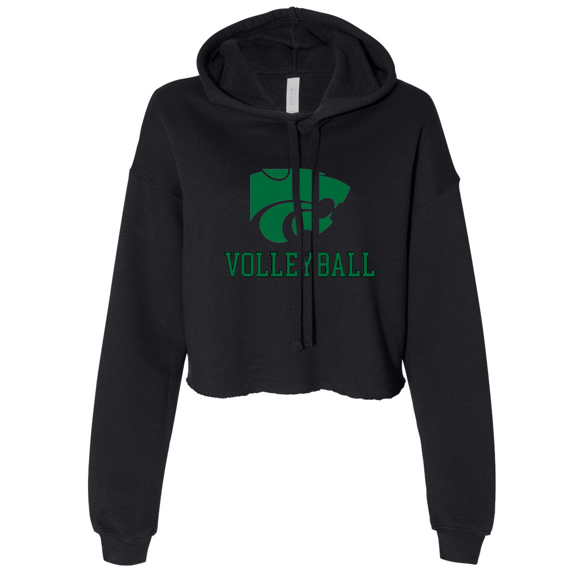 Novi Volleyball Cropped Sweatshirt