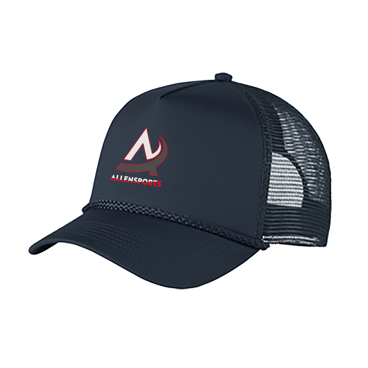 AllenSports 5-Panel Snapback Cap