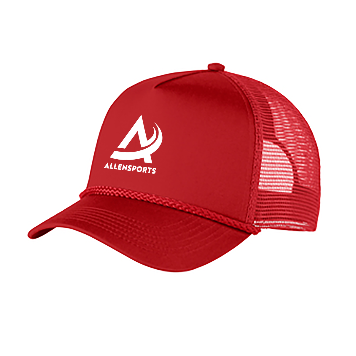 AllenSports 5-Panel Snapback Cap