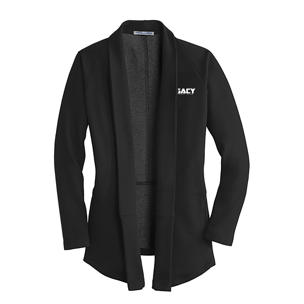 Legacy Volleyball Club Ladies Interlock Cardigan